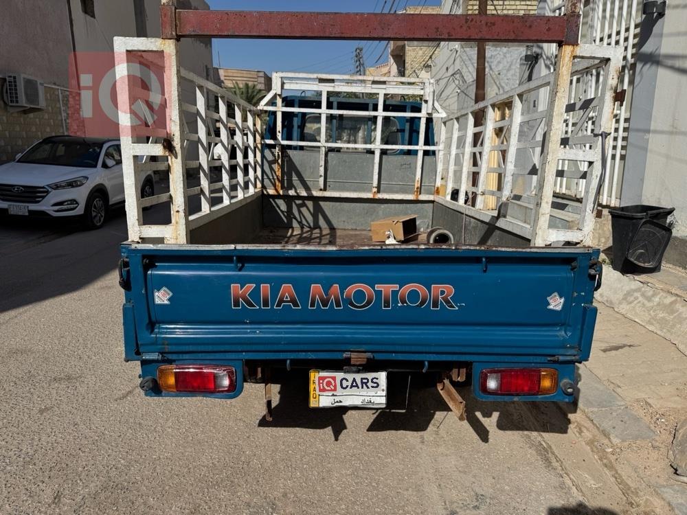 Kia Bongo